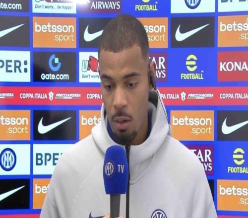 迪烏夫：為出場時間和進球高興齊沃常和我交流，這幫助很大