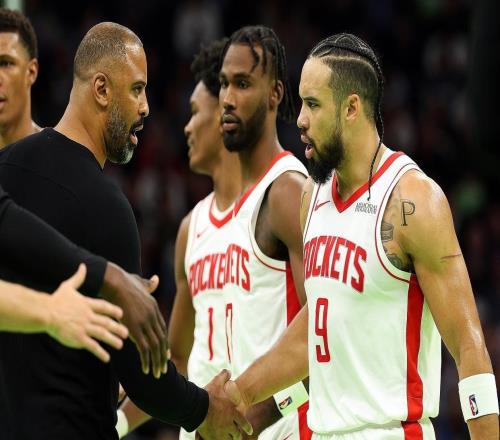 火箭輸綠軍，烏度卡賽后暗示：無(wú)限懷念狄龍他或后悔7換1交易