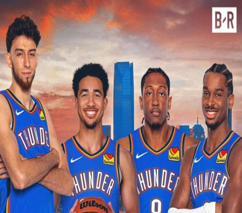 雷霆4換1魔仙哥虧慘美記列4關(guān)鍵點(diǎn)直言超劃算可做SGA傷缺替身