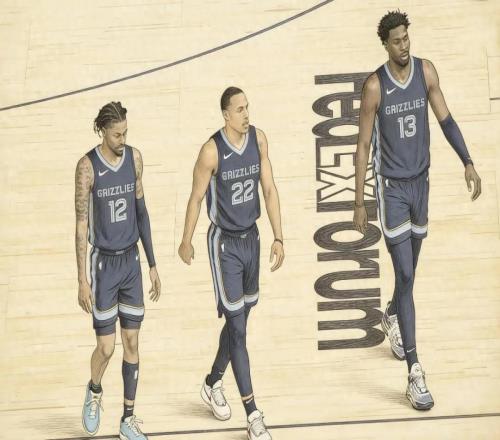 徹底重建！灰熊斬斷所有念想，莫蘭特+小杰克遜，一個不留