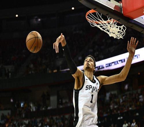 美媒發(fā)布NBA中鋒分檔圖！楊瀚森隊友克林根在第五檔申京第二檔