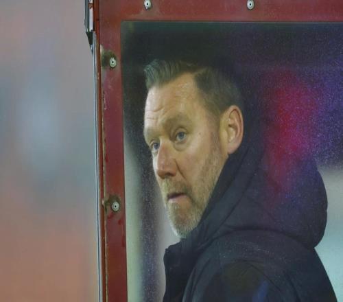 英甲北安普頓主帥：本來(lái)想簽個(gè)前鋒，結(jié)果那位球員忘了簽字