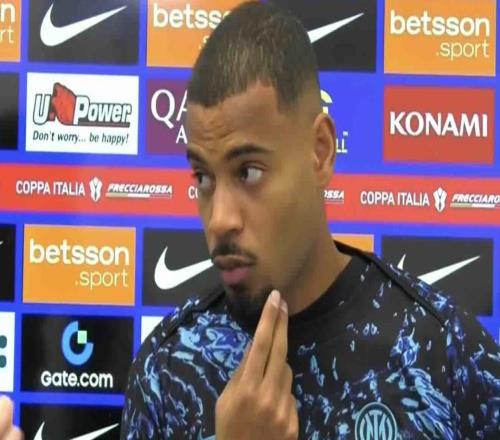 迪烏夫：左右邊路我都能踢，但中前衛(wèi)才是我的位置