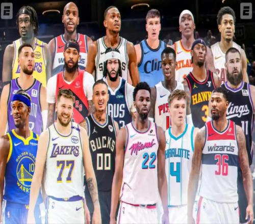 NBA一夜8筆交易達(dá)成！史詩(shī)級(jí)9換4，快船三方交易，騎士招募詹姆斯