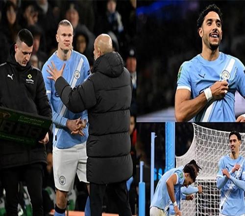 曼城晉級(jí)決賽，哈蘭德卻成眾矢之的：有球迷認(rèn)為“沒(méi)他踢得更好”