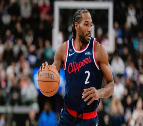 快船33分慘??！哈登缺陣，米切爾29分9助，小卡25分，快船快散架