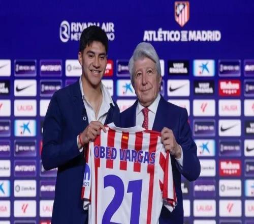 馬競新援奧貝德：我一直是馬競的球迷，而且永遠(yuǎn)都會(huì)是