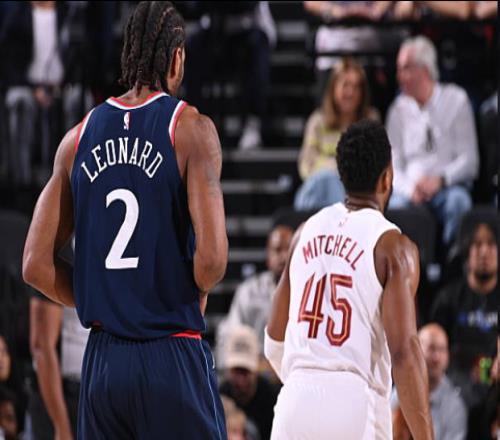 缺少哈登北伐之路受阻快船兩戰(zhàn)合計慘敗對手33分本場僅6記三分