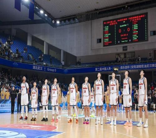 俱樂部杯決賽階段明日打響，廣東14決賽對陣上海