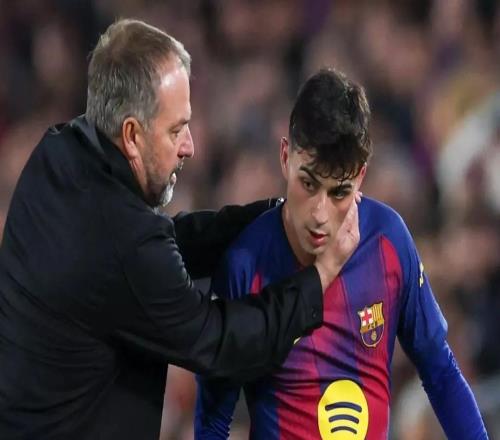 坎波斯：佩德里效力拉斯帕爾馬斯時期我就關注他了