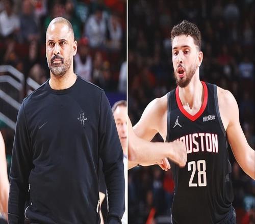 狂輸21分，籃板球也被碾壓！2人被驅(qū)逐，火箭隊還不引援