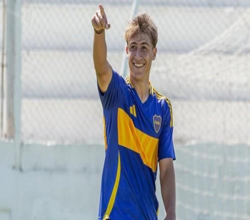 米體：那不勒斯簽下17歲阿根廷前鋒佩雷拉，球員將效力于梯隊