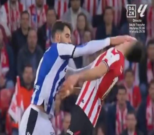 皇社球迷做AI視頻聲援被禁兩場的布賴斯：這TM才叫大力扇耳光