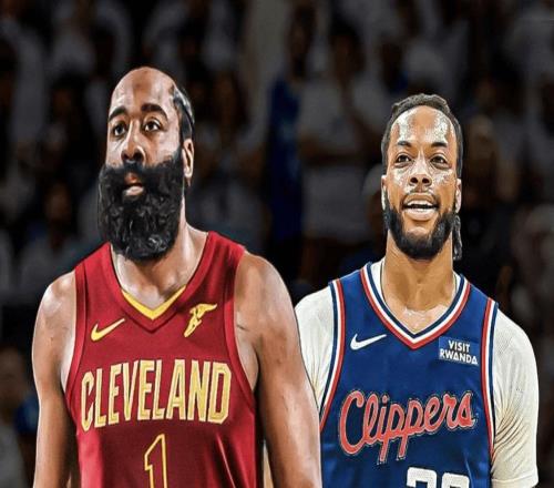 來(lái)了！本賽季最重磅交易！哈登正式加盟騎士，史詩(shī)級(jí)四巨頭誕生了