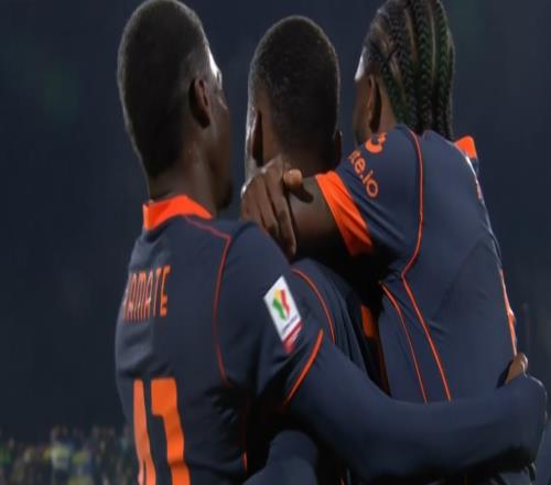 殺入4強(qiáng)！意甲領(lǐng)頭羊狂飆：豪取4連勝，齊沃目標(biāo)直指三冠王