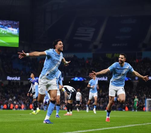 51！新埃及法老雙響，曼城兵不血刃，雙殺衛(wèi)冕冠軍，會師阿森納