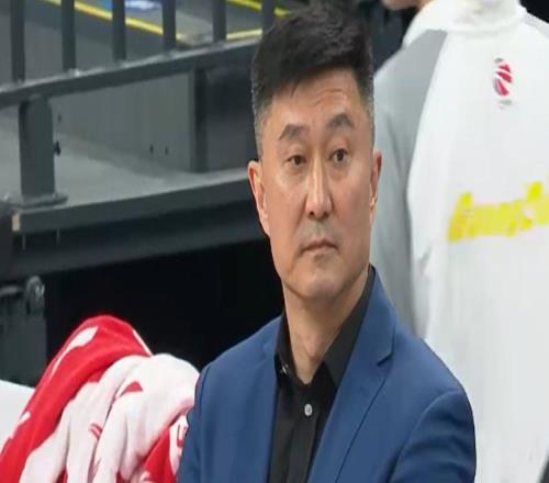 零下5度！廣東隊抵達呼和浩特，杜鋒想要贏上海，需要用好3人