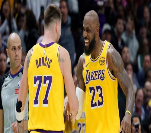 東契奇致敬偶像：能夠成為詹姆斯職業(yè)生涯的一部分！太不可思議！