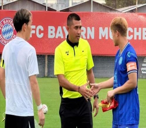 李金羽慌嗎遼寧鐵人被泰國(guó)農(nóng)業(yè)大學(xué)進(jìn)4球，新賽季保級(jí)警報(bào)拉響