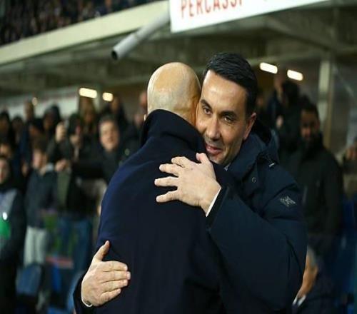 2025年起尤文有三次至少輸三球，其中兩次輸給帕拉迪諾