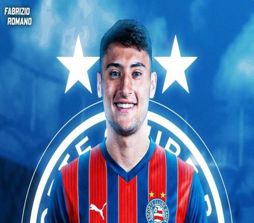 Herewego！羅馬諾：熱刺前鋒貝利斯將在6月加盟巴伊亞