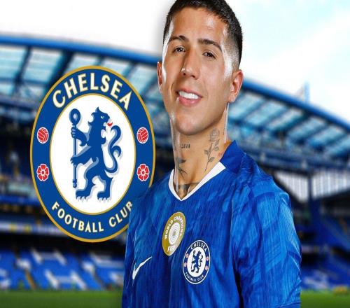 恩佐：蘭帕德是我的偶像，我希望能在切爾西追隨他的腳步