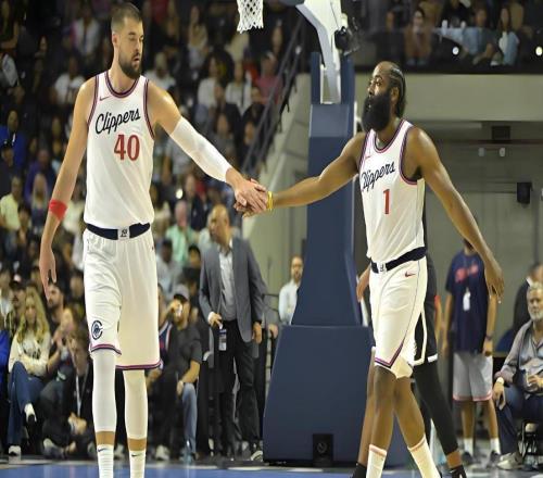 從17勝4負(fù)到一夜重建！快船連送哈登祖巴茨，倫納德結(jié)局已有答案