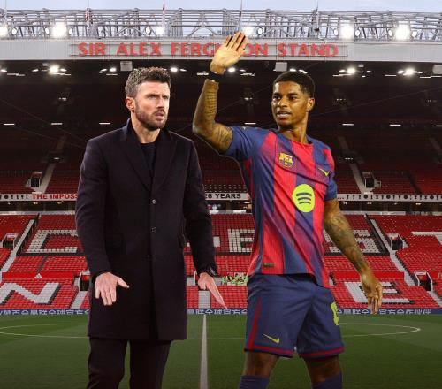 拉什福德3000萬(wàn)轉(zhuǎn)會(huì)巴薩已定！曼聯(lián)強(qiáng)調(diào)一分不少，球員降薪換買斷