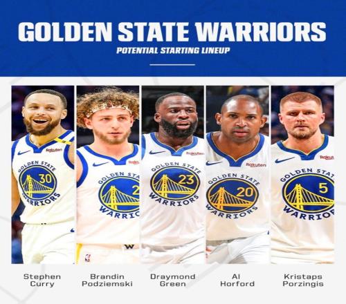 2換1波神后，勇士隊(duì)破歷史紀(jì)錄！庫(kù)里直言興奮+科爾DNP兩人獲奇效