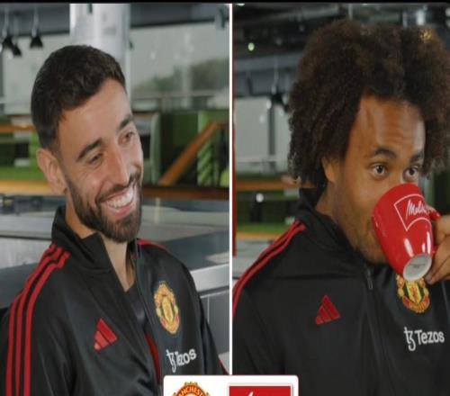 美樂家已轉(zhuǎn)投和皇馬合作，曼聯(lián)訓練基地還在用其咖啡機