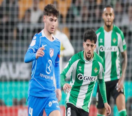 馬競新援門多薩：高興能以這種方式完成首秀我們想贏國王杯