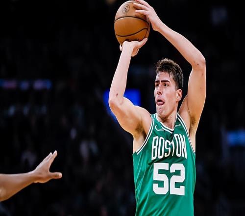 面對火箭打出個人賽季新高！凱爾特人用底薪又挖掘出了一名人才