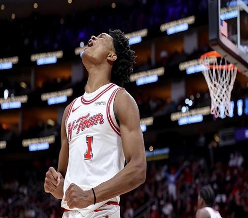 攻防兩端都被各種限制，但火箭還在繼續(xù)讓后場新星擔(dān)任控衛(wèi)