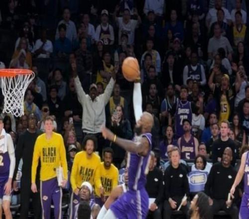 119115！東契奇傷退，里夫斯35分，湖人險勝終結76人隊5連勝