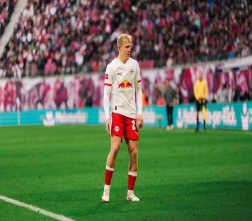 萊比錫官方：中場施拉格爾將在本賽季結(jié)束后自由身離隊