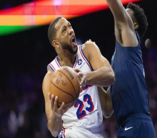 Shams：76人將埃里克戈登交易至灰熊