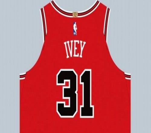 新號(hào)碼新氣象，艾維將在公牛改穿31號(hào)球衣，因?yàn)?3號(hào)已經(jīng)退役