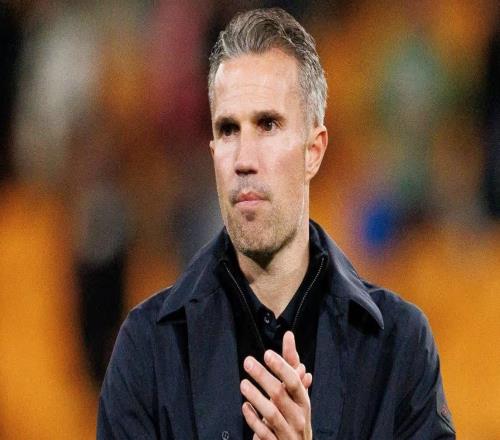 古利特：若有一天范佩西執(zhí)教曼聯(lián)，那將是一件非常美妙的事情