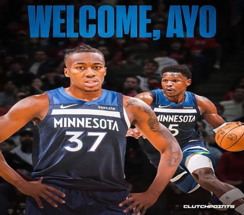 2換6交易！多森姆的加盟，森林狼賺了虧了