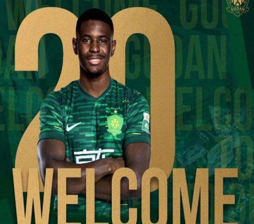 中超轉(zhuǎn)會：足協(xié)杯冠軍官宣2名新援加盟，成都蓉城或簽拜合拉木