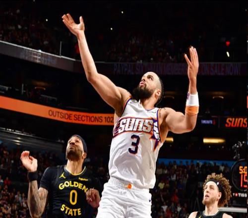 神奇！勇士全場(chǎng)76次出手55次三分卻取勝太陽(yáng)最后7分鐘僅兩分崩盤