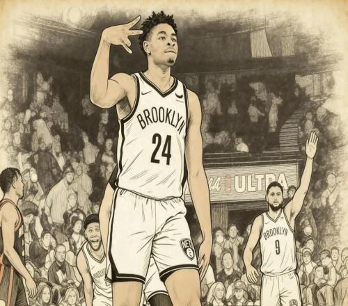 他是NBA首輪秀，曾連續(xù)2年場(chǎng)均20+，如今24歲被裁，引多隊(duì)哄搶