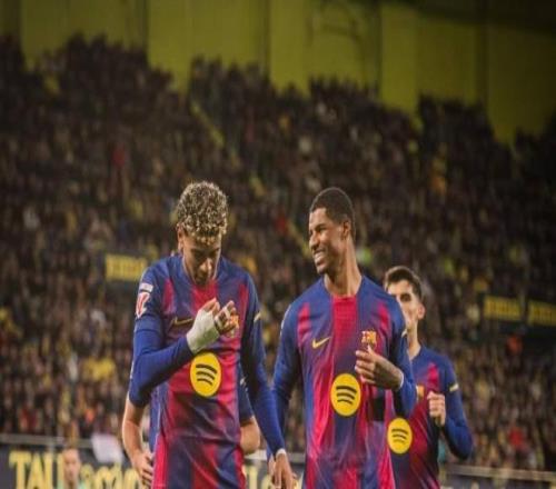 巴薩是本季西甲射門轉(zhuǎn)化率最高球隊，阻止對手射門比例也最高