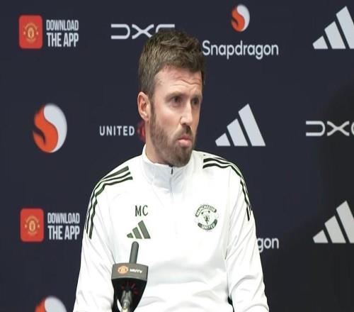 卡里克：我非常享受與弗蘭克的交流我對熱刺有很美好的回憶