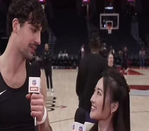 阿夫迪亞：感謝中國(guó)球迷給我投票，和楊瀚森一起去全明星很開心