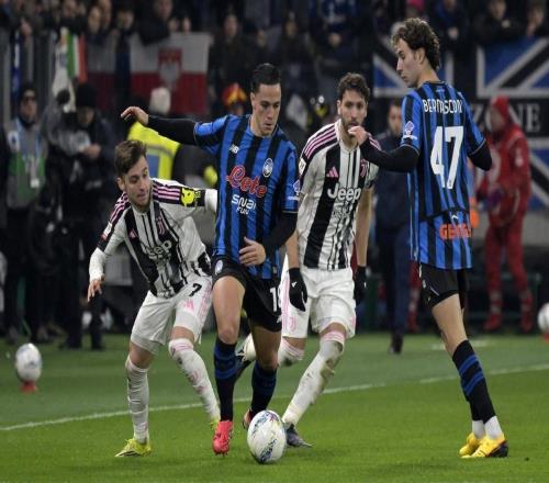 時(shí)隔15年，尤文首次連續(xù)兩個(gè)賽季在意大利杯八強(qiáng)出局