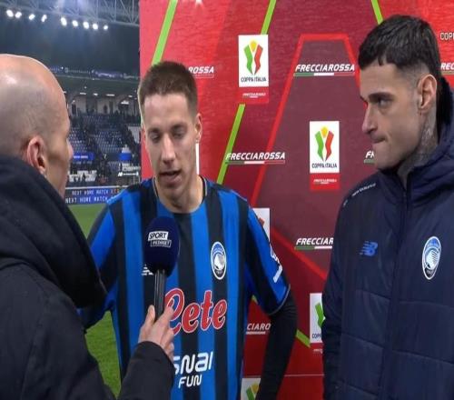 帕薩利奇：我們將機(jī)會(huì)轉(zhuǎn)化成了進(jìn)球，勝利是我們應(yīng)得的