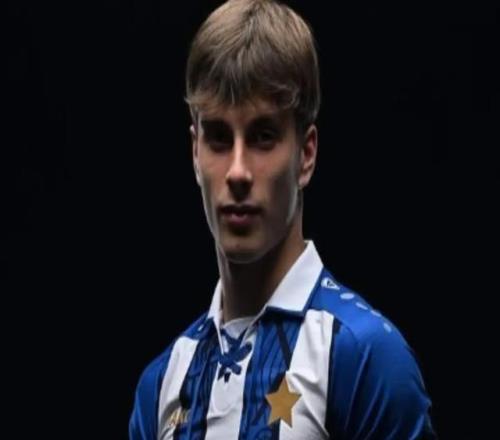 潛力新星，格魯吉亞小將哈列巴什維利成為FM一月最熱門簽約球員