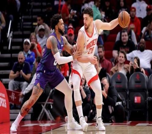 被壓制！火箭命中7三分仍落后12分：申京6中1，杜蘭特6分苦撐