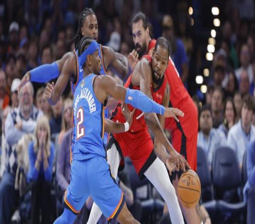 火箭對(duì)陣?yán)做罢懊鎸?duì)傷病滿營(yíng)的雷霆火箭有機(jī)會(huì)遏制糟糕勢(shì)頭嗎